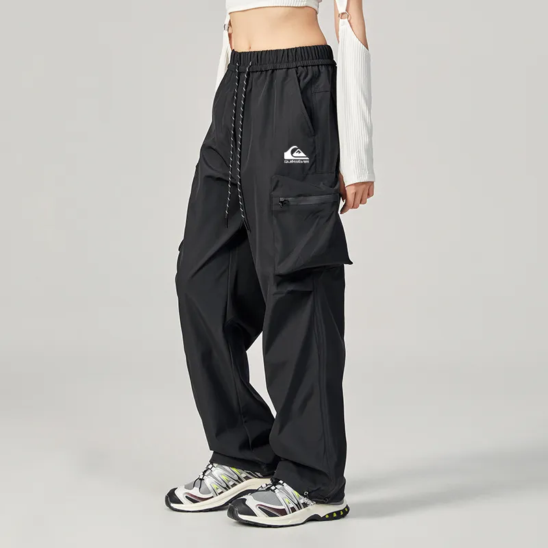 Quiksilver Casual Pants Unisex-2