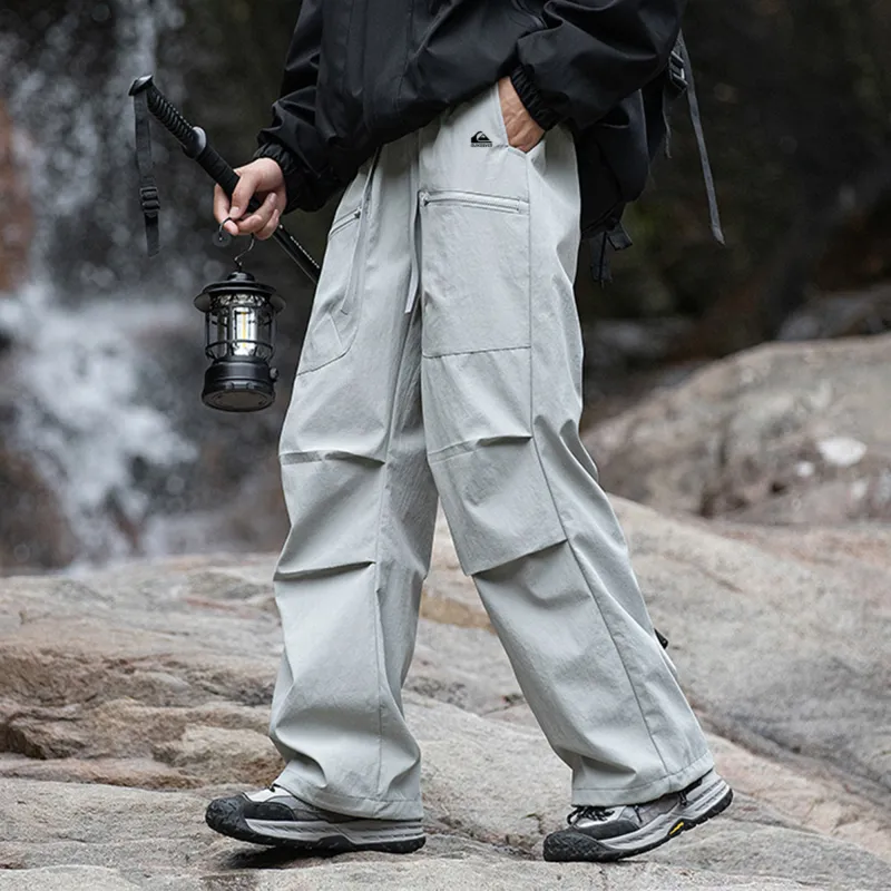 Quiksilver Casual Pants Unisex-8