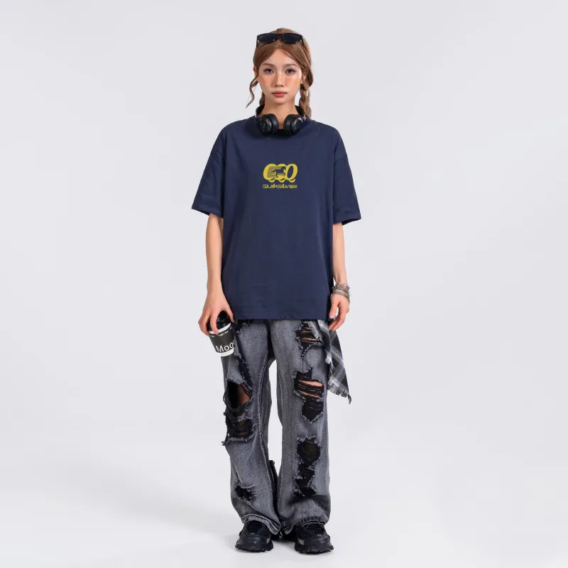 Quiksilver T Shirts Unisex-15