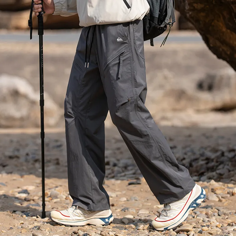Quiksilver Casual Pants Unisex-6