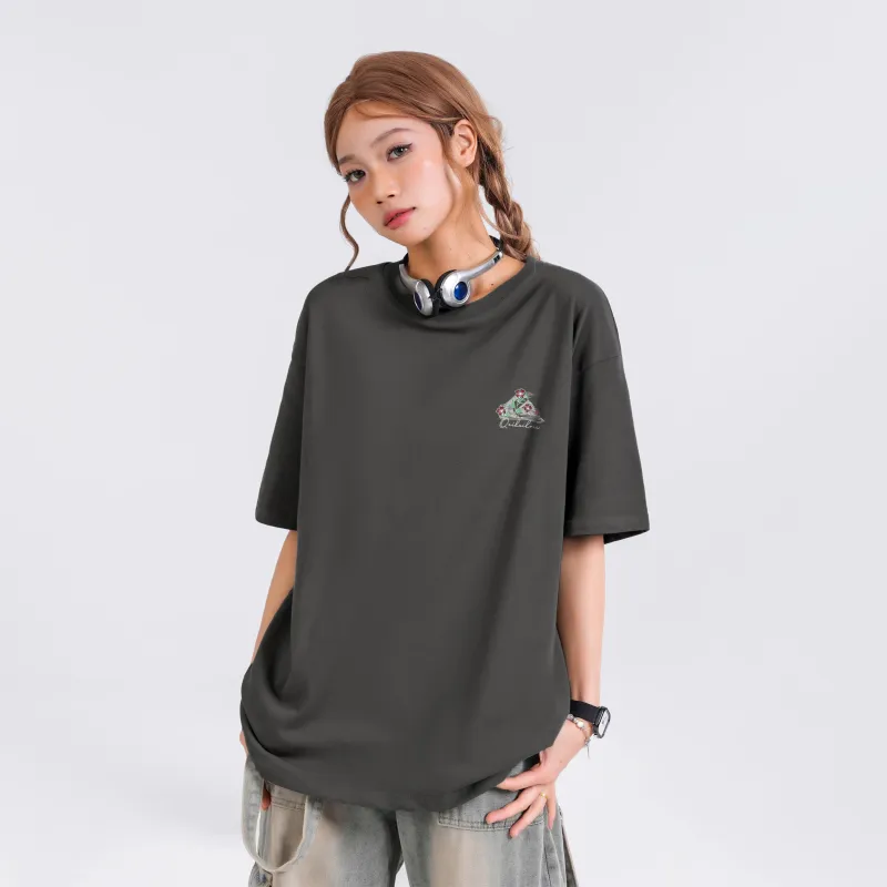 Quiksilver T Shirts Unisex-27