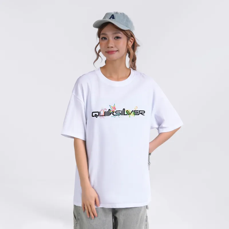 Quiksilver T Shirts Unisex-9