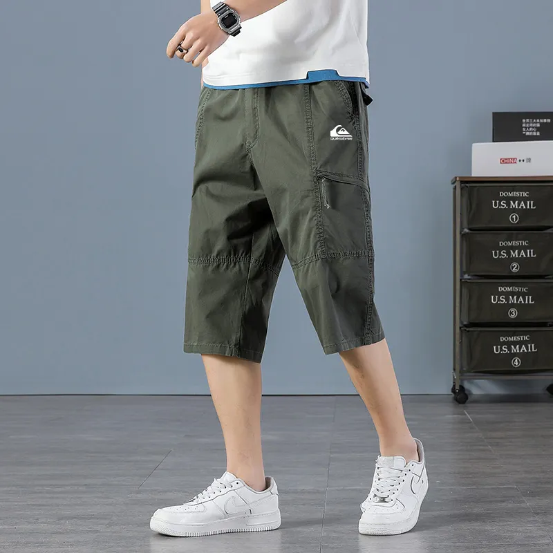 Quiksilver Casual Shorts Men-11