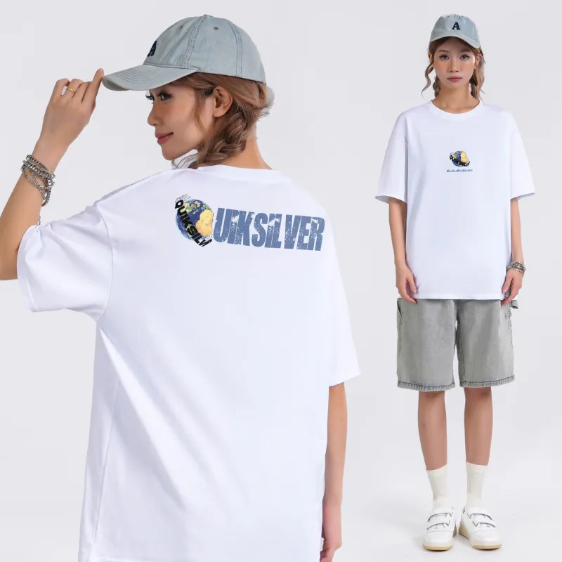 Quiksilver T Shirts Unisex-8