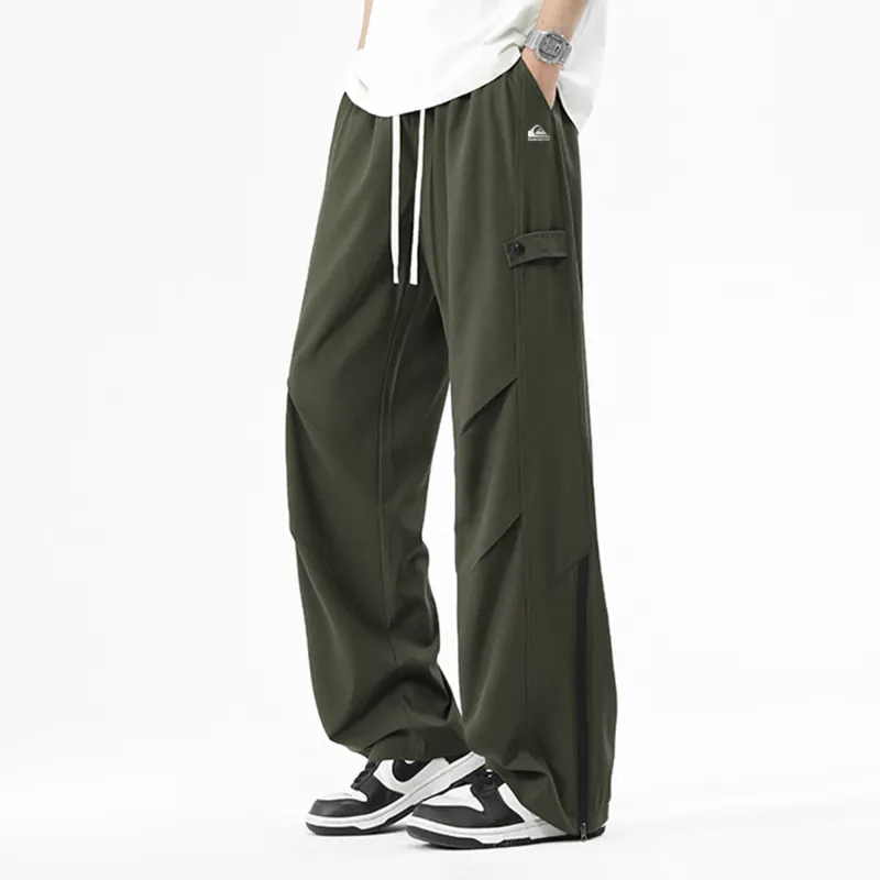 Quiksilver Casual Pants Unisex-4