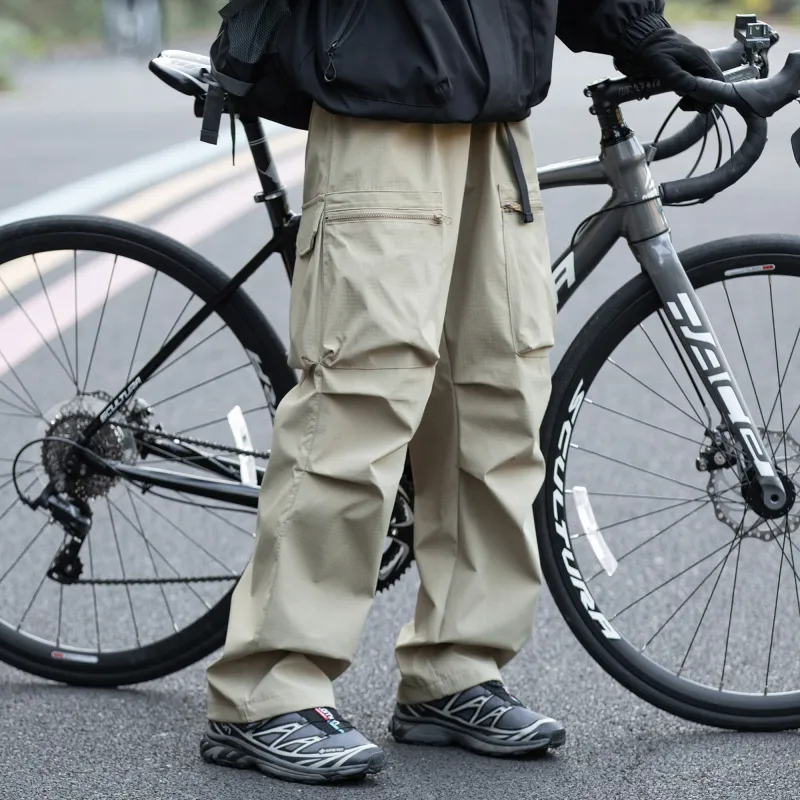 Quiksilver Casual Pants Unisex-7