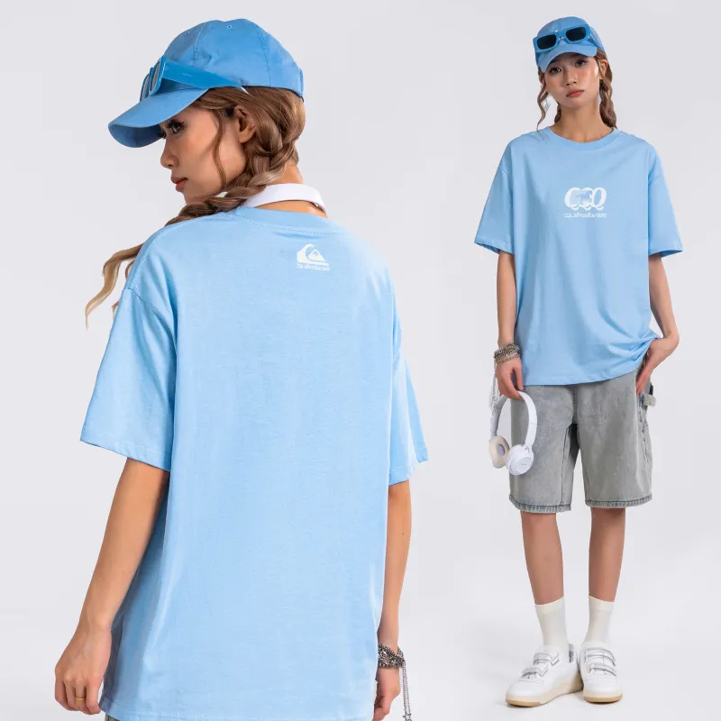 Quiksilver T Shirts Unisex-31
