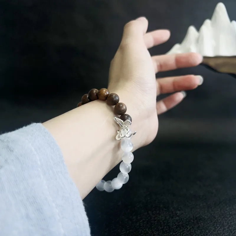 JUANLAN Padauk Bracelets Women's-4