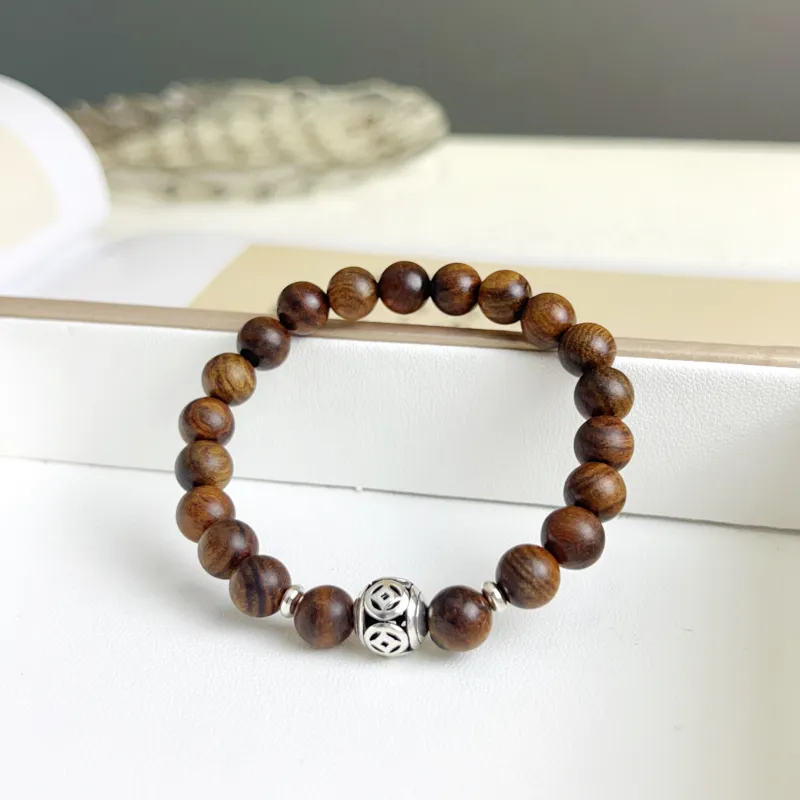 JUANLAN Padauk Bracelets Unisex-4