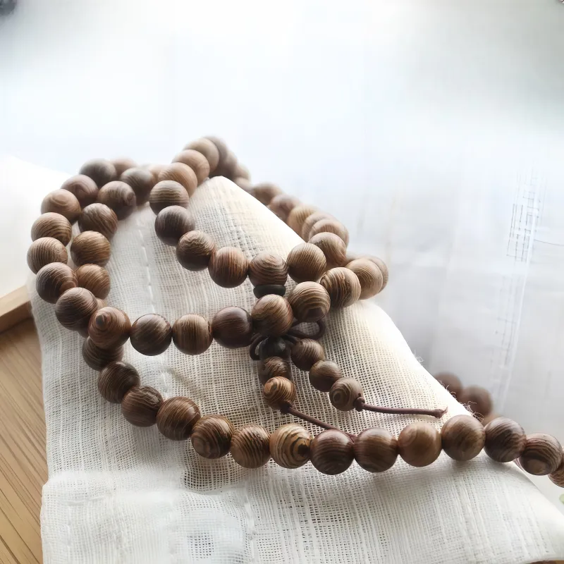JUANLAN Sandalwood Bracelets Unisex-21