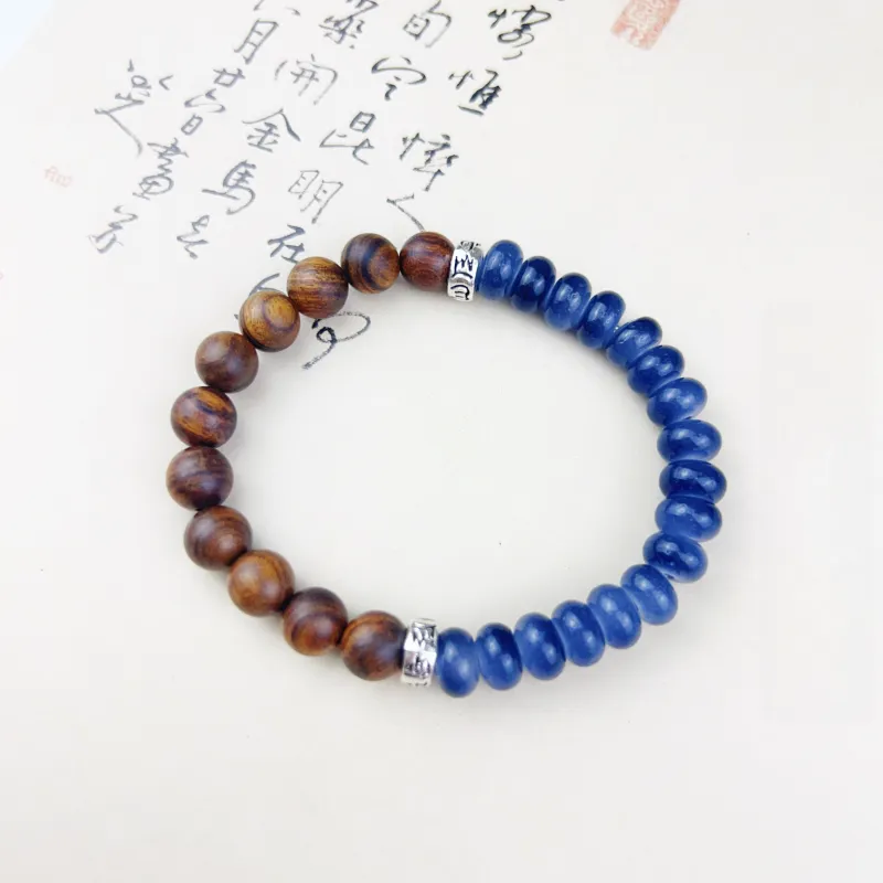 JUANLAN Padauk Bracelets Unisex-3