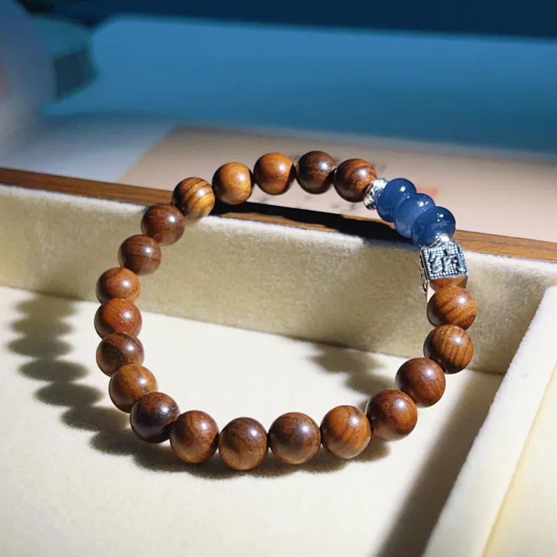JUANLAN Padauk Bracelets Unisex-4