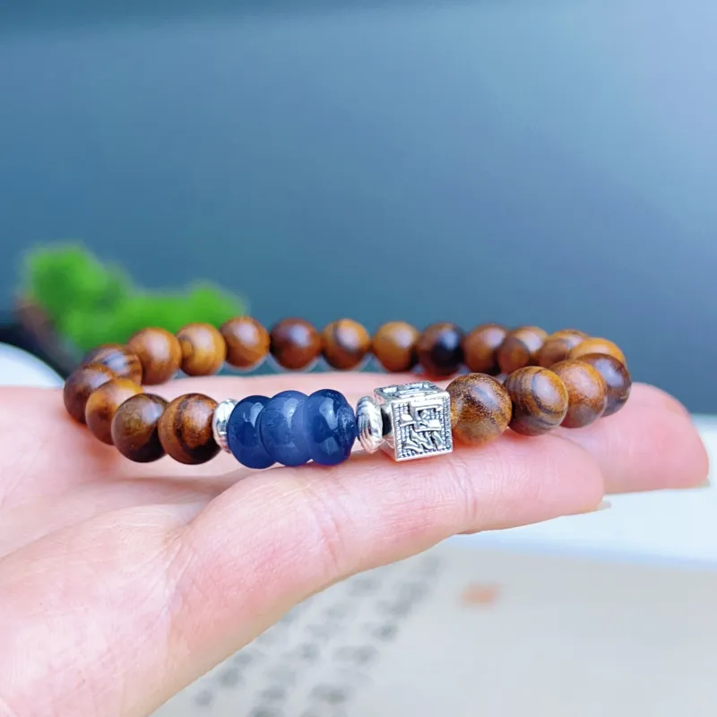 JUANLAN Padauk Bracelets Unisex-2
