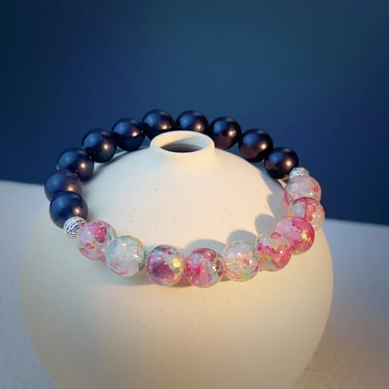 JUANLAN Wooden Bracelets Unisex-3