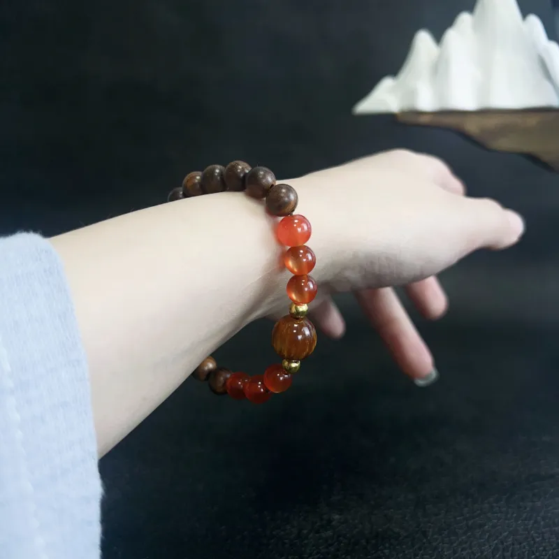JUANLAN Padauk Bracelets Unisex-1