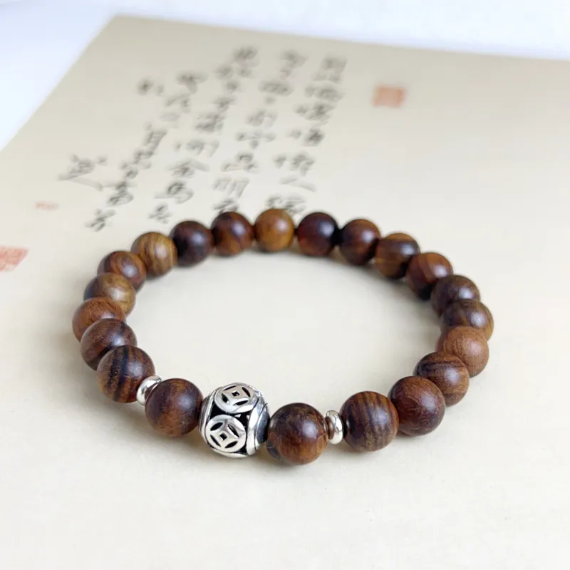 JUANLAN Padauk Bracelets Unisex-2