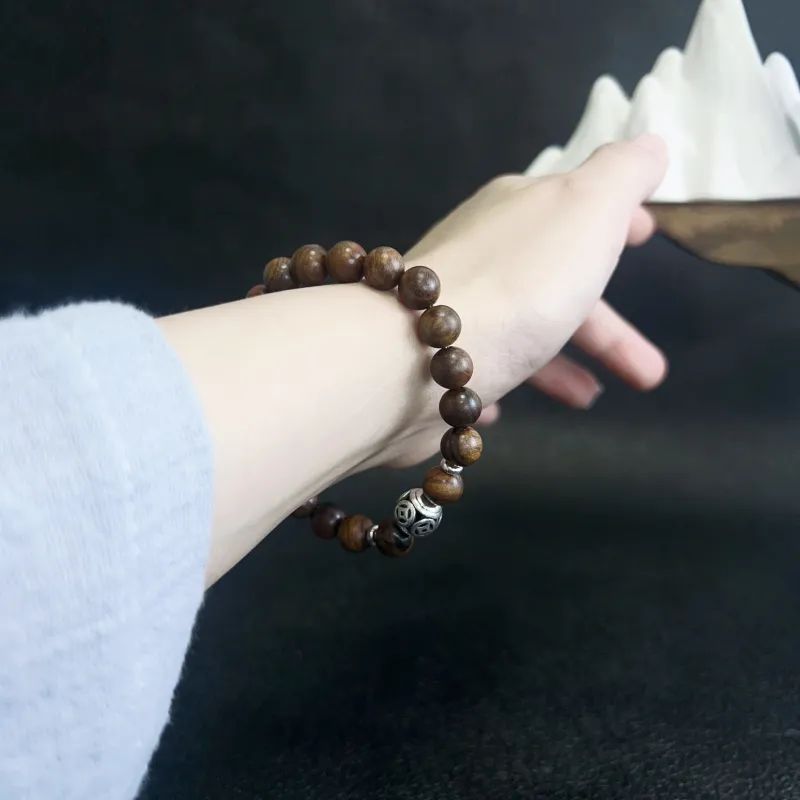 JUANLAN Padauk Bracelets Unisex-1