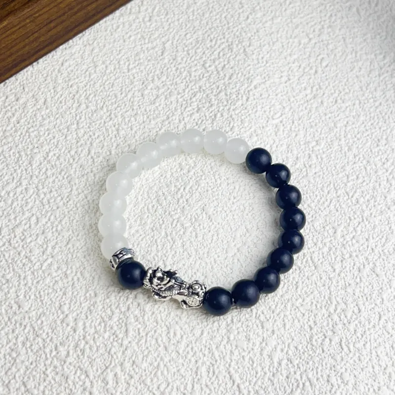 JUANLAN Wooden Bracelets Unisex-1