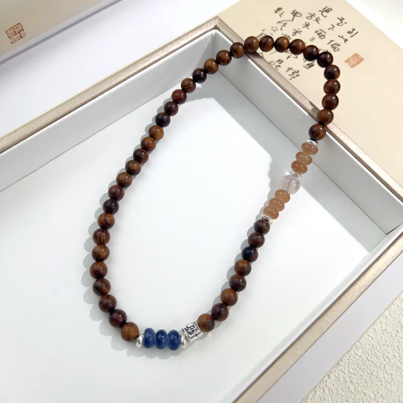 JUANLAN Padauk Bracelets Unisex-2