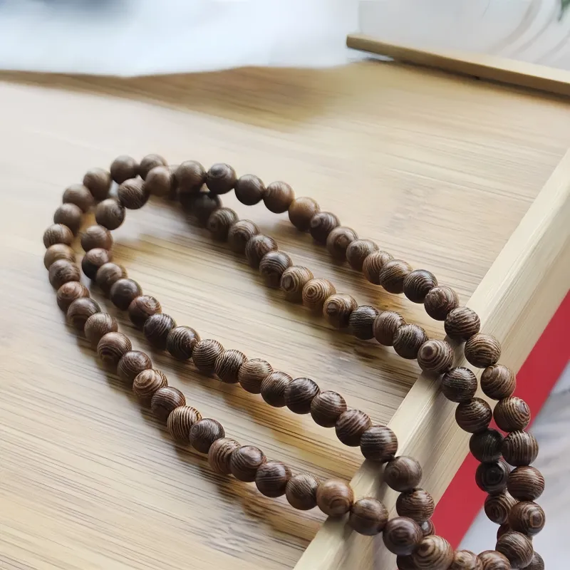 JUANLAN Sandalwood Bracelets Unisex-23