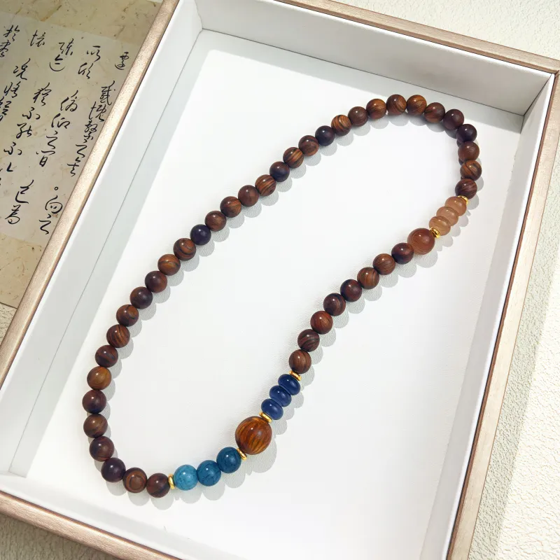 JUANLAN Padauk Bracelets Unisex-3