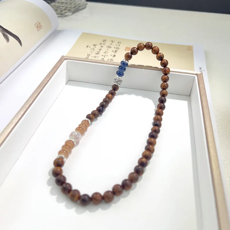 JUANLAN Padauk Bracelets Unisex-4