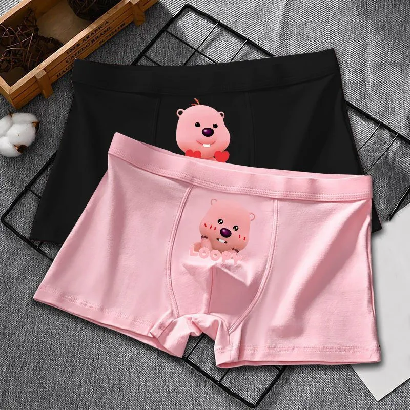 Lan Miao Underpants Men's Combo Set-2