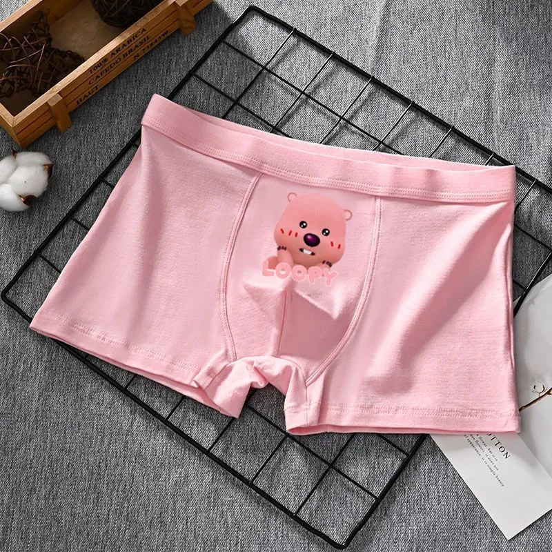 Lan Miao Underpants Men's Combo Set-6