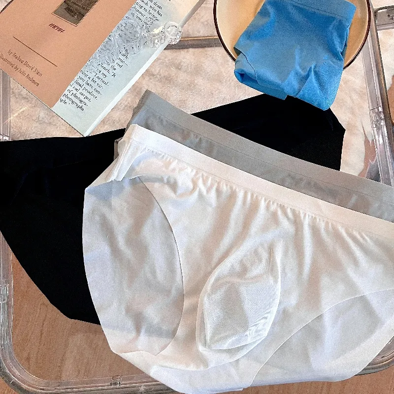 Lan Miao Underpants Men's Combo Set-1