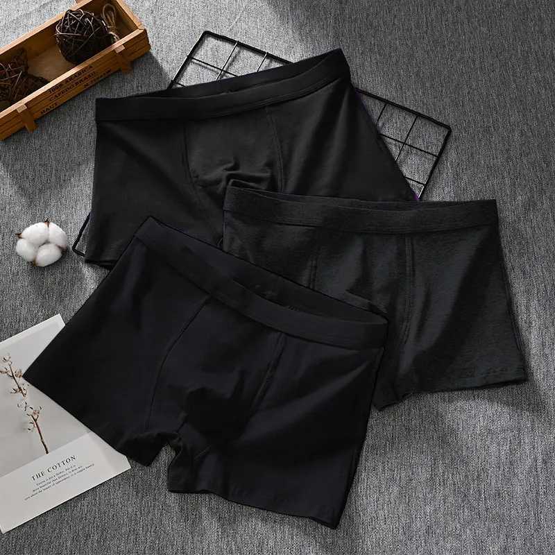 Lan Miao Underpants Men's 3 Pack-14