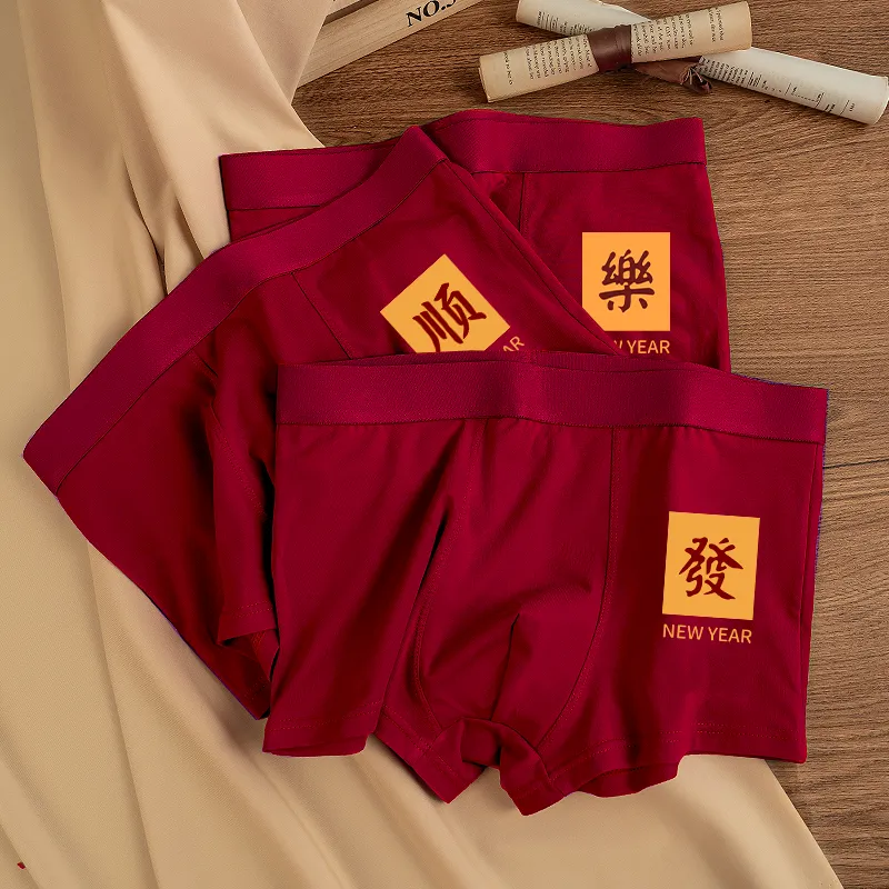 Lan Miao Underpants Men's 3 Pack-2