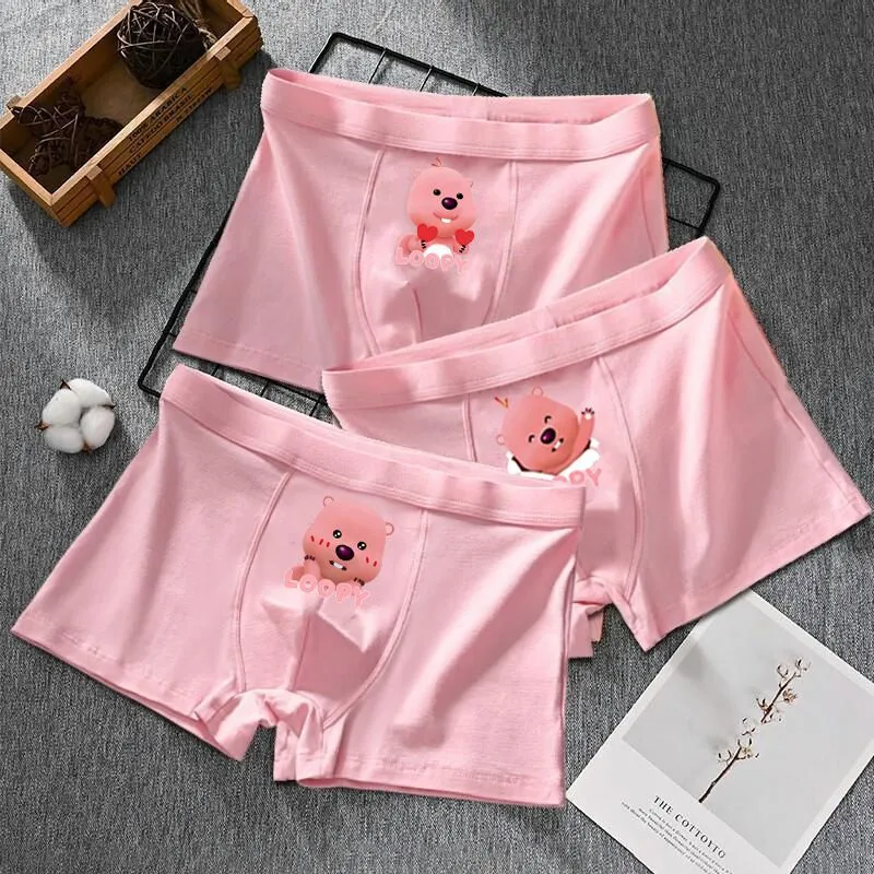 Lan Miao Underpants Men's Combo Set-4