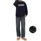 Vintage Blue Gray-[Fleece-Lined]