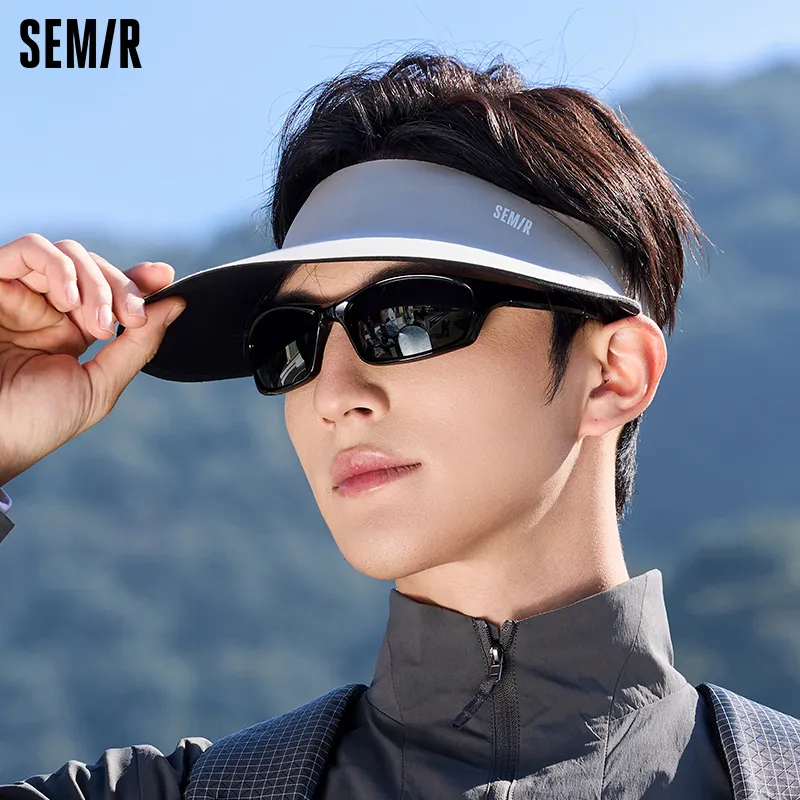 SEM/R Polyamide Sun Protection Hats Men's-18