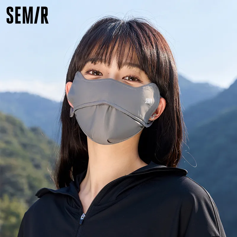 SEM/R Polyamide Sun Protection Masks Unisex-5