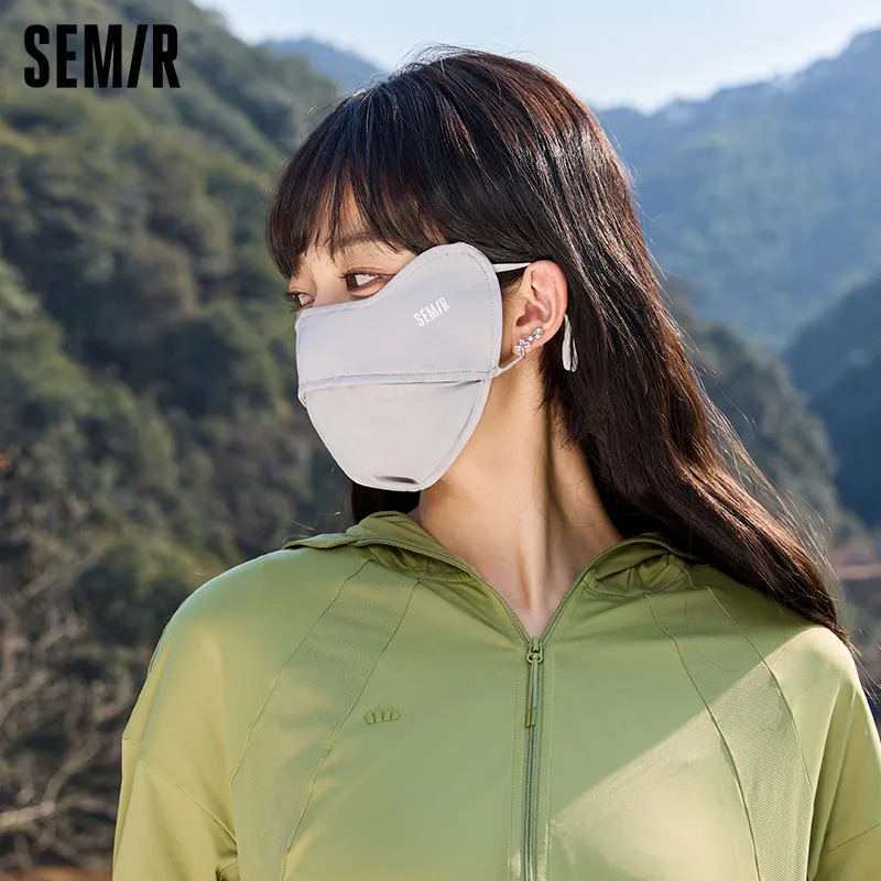 SEM/R Polyamide Sun Protection Masks Unisex-3