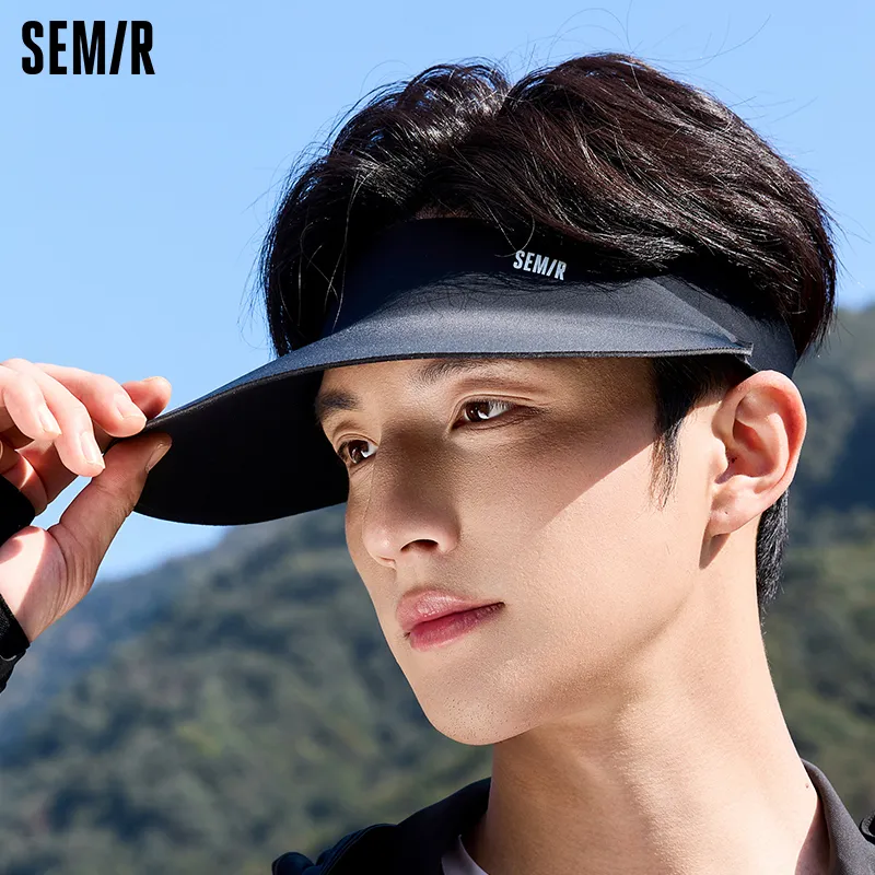 SEM/R Polyamide Sun Protection Hats Men's-9