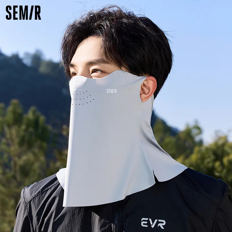 SEM/R Polyamide Sun Protection Masks Men's-9