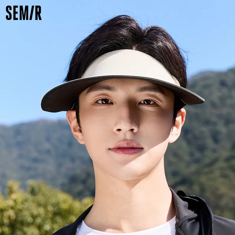 SEM/R Polyamide Sun Protection Hats Men's-13