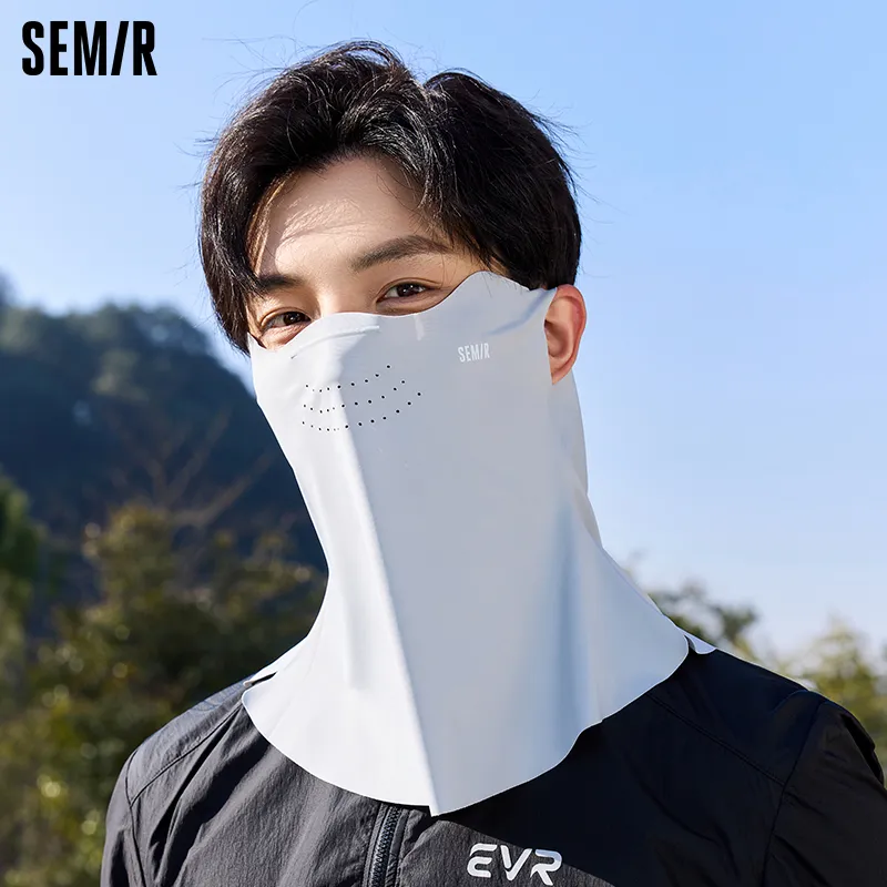 SEM/R Polyamide Sun Protection Masks Men's-11