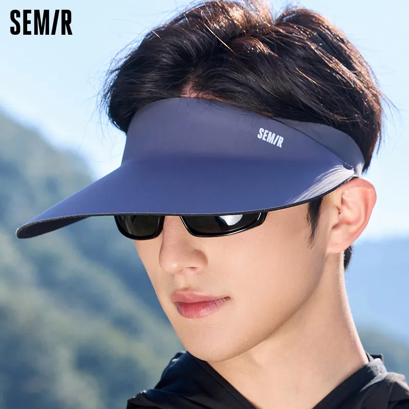 SEM/R Polyamide Sun Protection Hats Men's-4