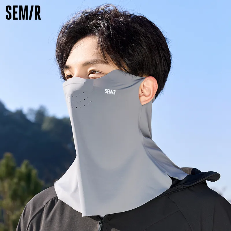 SEM/R Polyamide Sun Protection Masks Men's-6