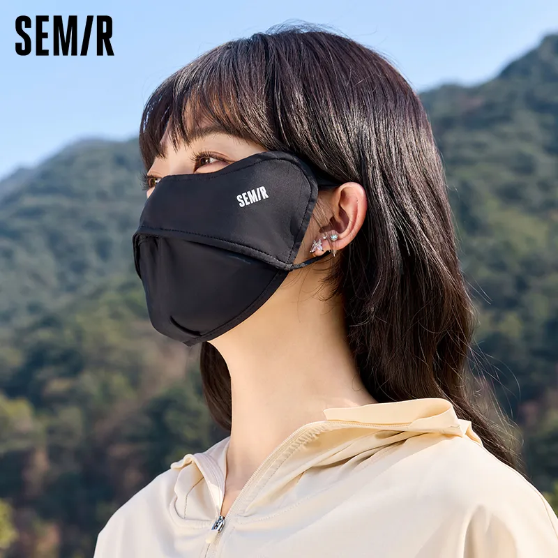 SEM/R Polyamide Sun Protection Masks Unisex-9