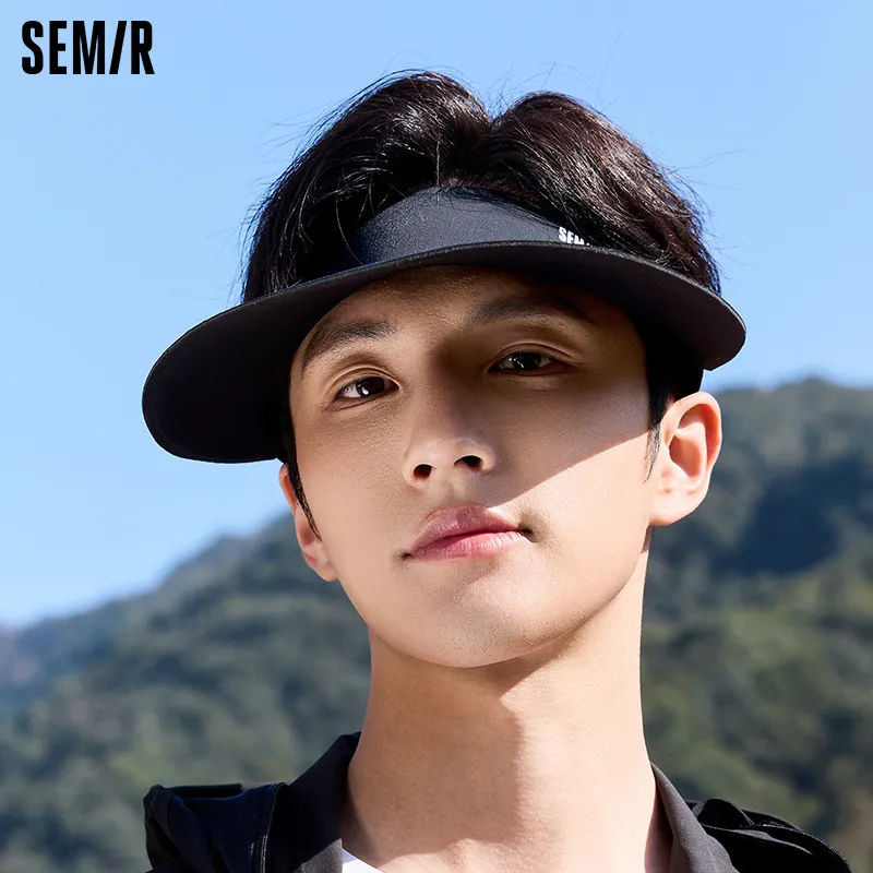 SEM/R Polyamide Sun Protection Hats Men's-8
