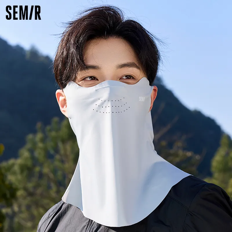 SEM/R Polyamide Sun Protection Masks Men's-10