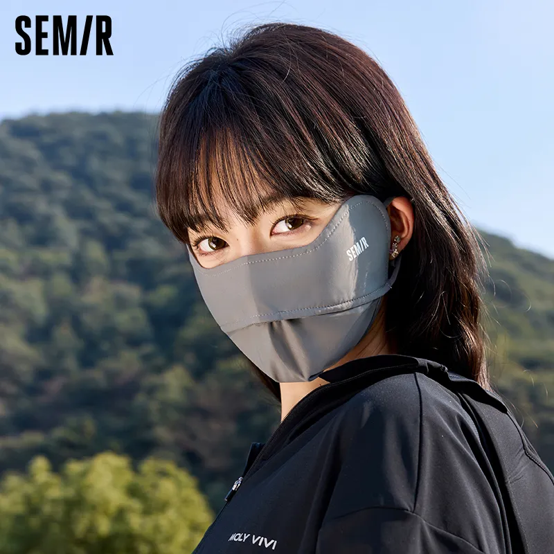 SEM/R Polyamide Sun Protection Masks Unisex-6