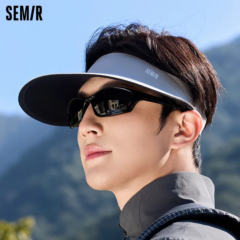 SEM/R Polyamide Sun Protection Hats Men's-19