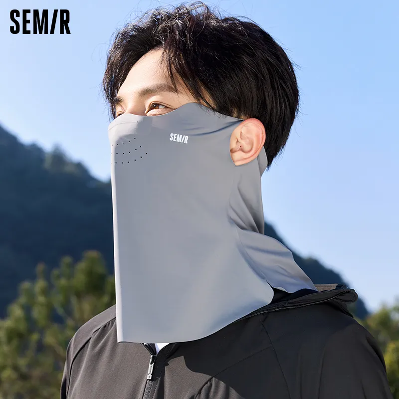 SEM/R Polyamide Sun Protection Masks Men's-7
