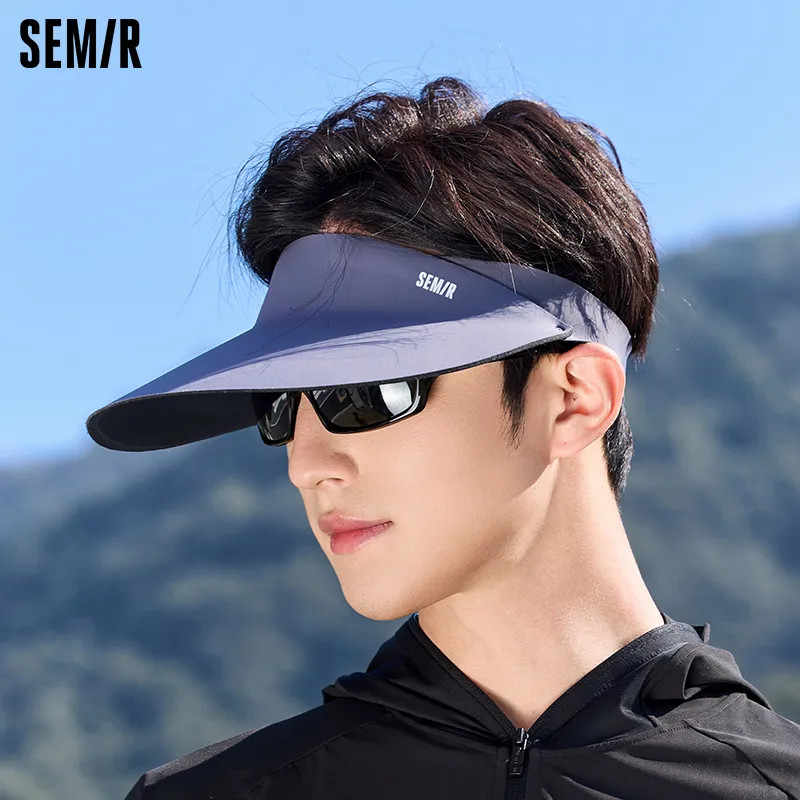 SEM/R Polyamide Sun Protection Hats Men's-3