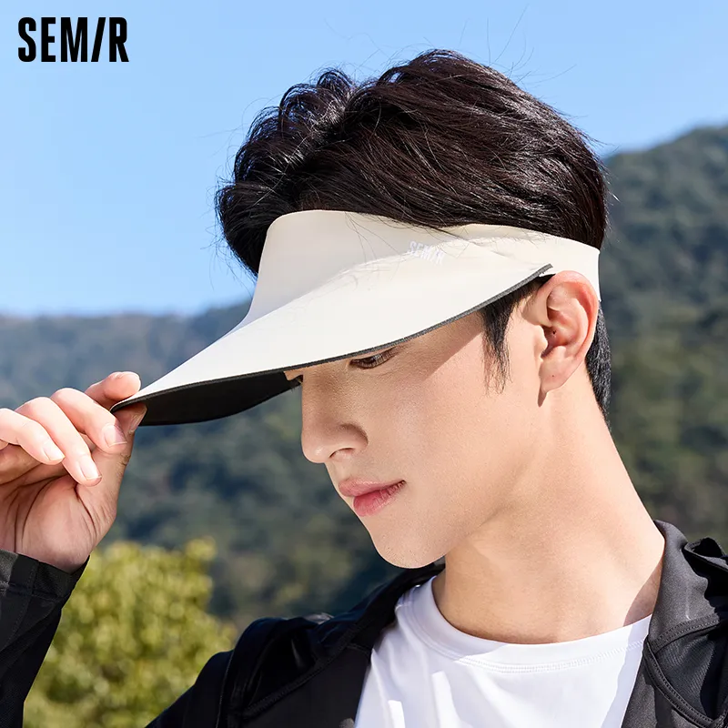 SEM/R Polyamide Sun Protection Hats Men's-14